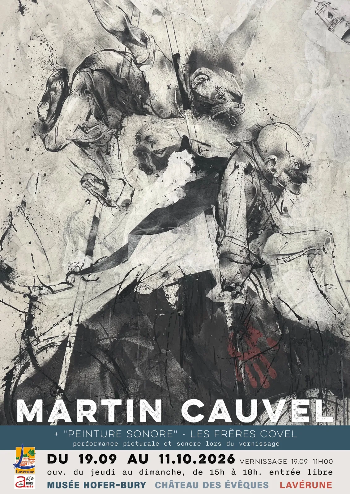 Martin cauvel
