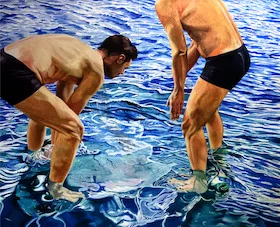 Remueurs de vagues